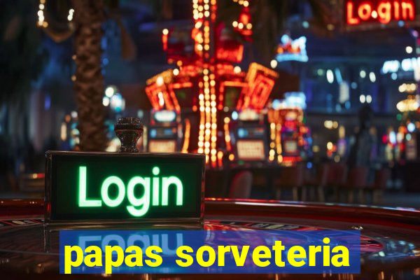 papas sorveteria